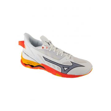 Pantofi de handbal -  Wave Mirage 235098 - Alb