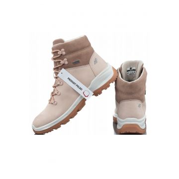 Pantofi de trekking pentru femei  Obdh251 560 Roz - Roz