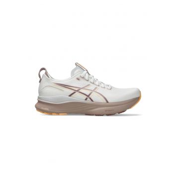 Pantofi din plasa pentru alergare Gel-Kayano 32 - Alb/Maro taupe