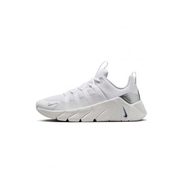 Pantofi Free Metcon 7 pentru fitness - Alb/Argintiu