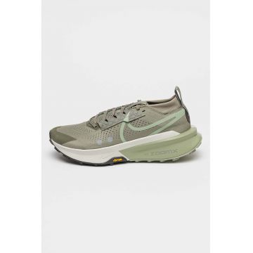 Pantofi low-cut pentru alergare Zegama 2 - Galben/Verde pal/Verde feriga