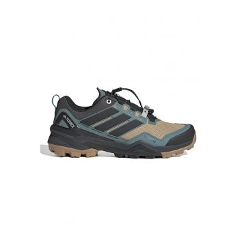 Pantofi low-cut Terrex Skychaser pentru drumetii - Kaki/Maro deschis