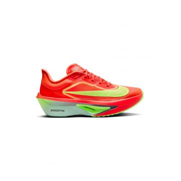 Pantofi pentru alergare Zoom Fly 6 - Rosu vermillion/Verde lime