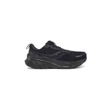 Pantofi pentru alergat  305166128 - Textil - Negru - Negru