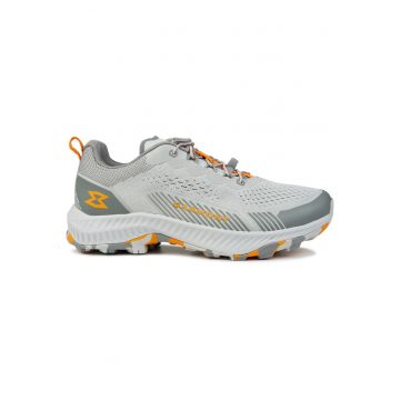 Pantofi sport  9.81 Pulse - trekking - gri - material sintetic -