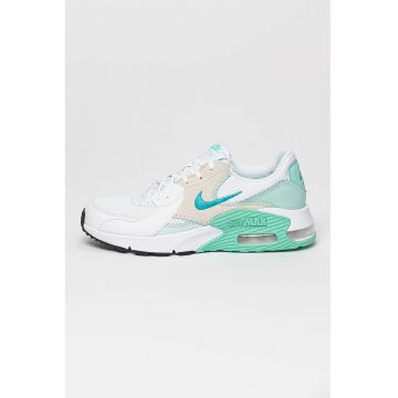 Pantofi sport - Air Max Excee - Alb/Verde menta