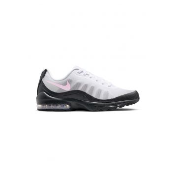 Pantofi sport Air Max Invigor cu garnituri din plasa - Gri/Roz pastel