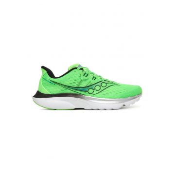 Pantofi sport barbat -  material textil - confortabili - verde