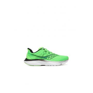 Pantofi sport barbat -  material textil - confortabili - verde