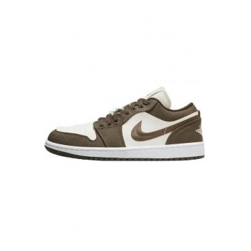 Pantofi sport barbati  Air Jordan 1 Low SE - Light Olive - design elegant - materiale de inalta calitate