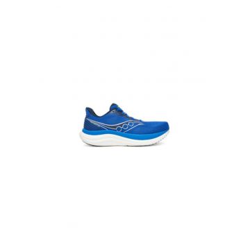 Pantofi sport barbati -  albastru - material textil - Albastru