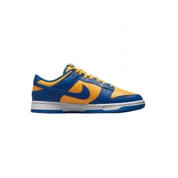 Pantofi sport barbati  Dunk Low Retro BTTYS - galben/albastru -