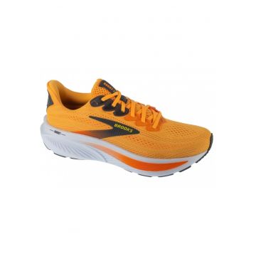 Pantofi sport barbati -  Ghost 17 - portocalii - material textil