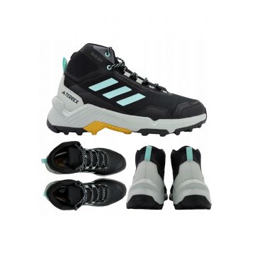 Pantofi sport barbati -  If4912 - albastru-negru - 41 1/3 - impermeabili