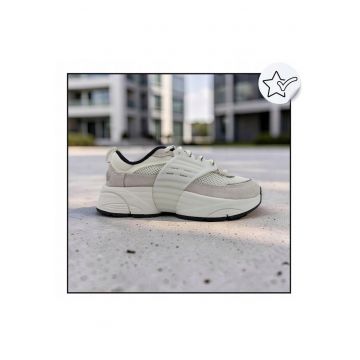 Pantofi Sport Barbati -  Jordan Trunner O/S - Marime 40 - 5 - Incaltaminte Din Plasa Mesh + Nubuc - Talpa Din Spuma Amortizanta - Destinatie: Utilizare Zilnica / Stil Sportiv - Aripi Din Plastic Profilate Pentru Suportul Arcului Piciorului