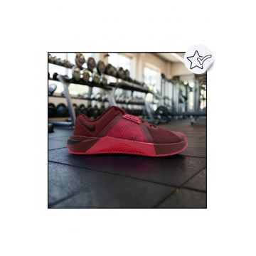 Pantofi Sport Barbati -  Metcon 10 - Placa De Hyperlift - Spuma: Destinatie: Antrenament De Forta - Cross Training - Exercitii De Intensitate Mare - De Forta - Alb