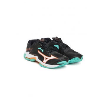 Pantofi sport barbati -  multicolor - piele ecologica -
