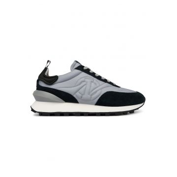 Pantofi sport barbati  negru - tesatura - Negru