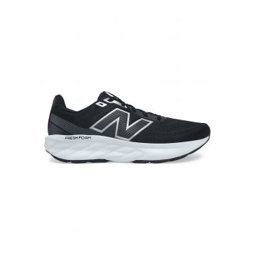Pantofi sport barbati  textil - negru - amortizare excelenta