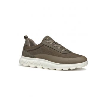 Pantofi sport barbati -  textil/sintetic - maro