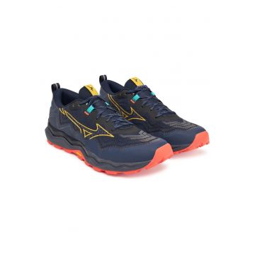 Pantofi sport barbati  Wave Daichi 9 - bleumarin - textil