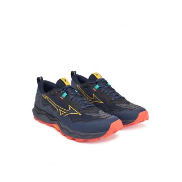 Pantofi sport barbati  Wave Daichi 9 - bleumarin - textil