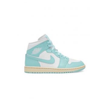 Pantofi sport dama  305363145 - Piele naturala - Alb - Alb