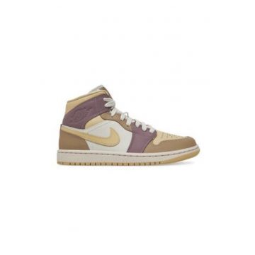 Pantofi sport dama  305365088 - Piele naturala - Bej - Bej
