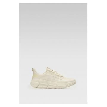Pantofi sport dama  5904862690216 - Textil - 41 EU - Bej