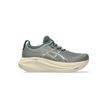 Pantofi sport dama  Gel-Nimbus 27 - gri - plasa reciclata