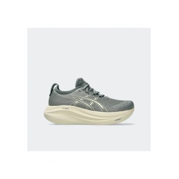 Pantofi sport dama  GEL-NIMBUS 27 - plasa - verde