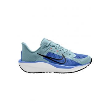 Pantofi sport dama  Quest 6 - gri - plasa - amortizare moale - stabilitate excelewqfnta