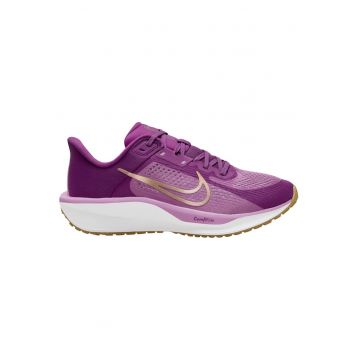Pantofi sport dama  Quest 6 - mov - plasa - amortizare moale - stabilitate excelenta