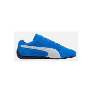 Pantofi sport de piele intoarsa - unisex - Speedcat OG - Albastru royal