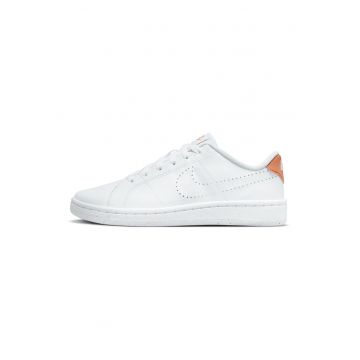 Pantofi sport din piele ecologica Court Royale 2