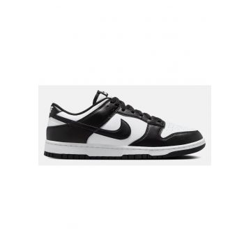Pantofi sport din piele ecologica Dunk -
