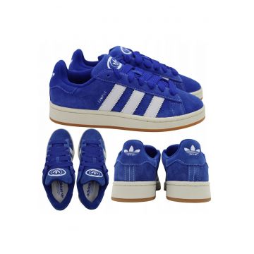 Pantofi Sport Femei -  Originals - Campus 00S - Albastru - Sireturi Suede Sdwqfuperior - Albastru