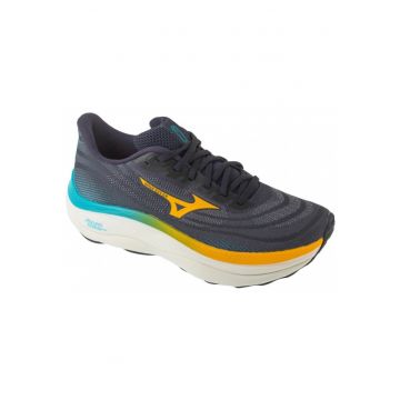 Pantofi sport  gri pentru barbati - Gri