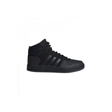 Pantofi Sport  hoops 2.0 mid - Negru1