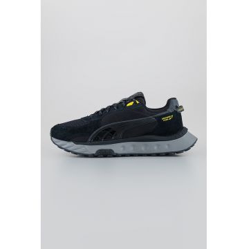 Pantofi sport Neymar Jr. Wild Rider - Negru/Gri