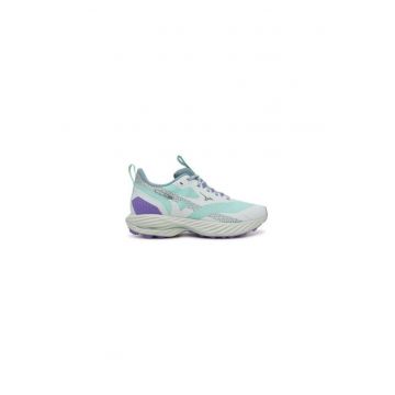 Pantofi sport pentru atletism  J1GD2432 - Textil - Albastru