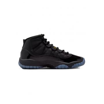 Pantofi sport  pentru Baieti - air jordan 11 retro bg - 378038-047 - 35 5 EU - Negru