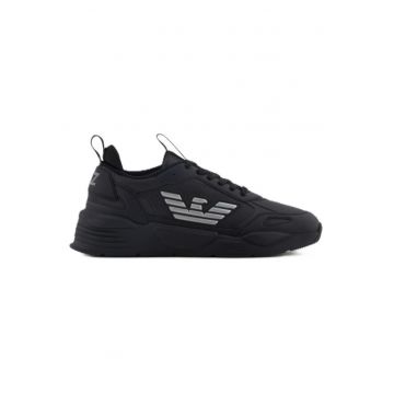 Pantofi sport  pentru Barbati - ace runner monogram - X8X221-XK437-M826 - Negru