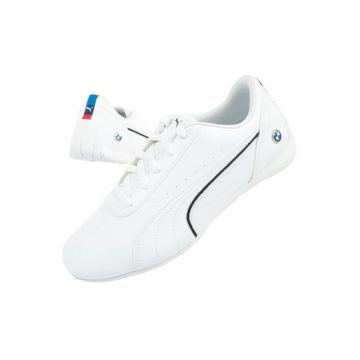 Pantofi sport pentru barbati  BMW MMS Neo [307309 06] - alb - Alb