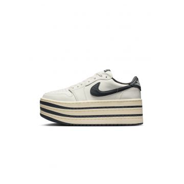 Pantofi Sport  Wmns Air Jordan 1 Triple Stack - Alb