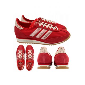 Pantofi Sportivi  Originals - Sl72 Og W - Respirabili Si Confortabili - Amortizare - De Inalta Calitate - Pentru Diverse Rosii - Rosu