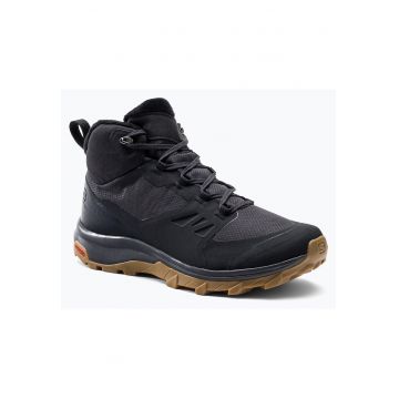 Pantofi trekking barbati -  Textil - Negru - 46 2/3EU