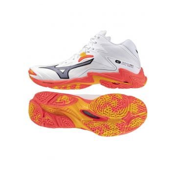 Pantofi volei barbati  Wave Lightning - plasa - multicolor