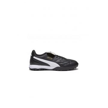 Semipantofi fotbal  King Top - negru - sintetic - pentru barbati