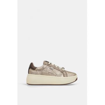 Sneakers dama 42390 413 PARIS 423 - Bronz
